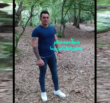 محمد مدانلو آسمون آبی